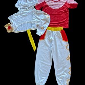 Girls’ Disney Nova Costume, size 8-10